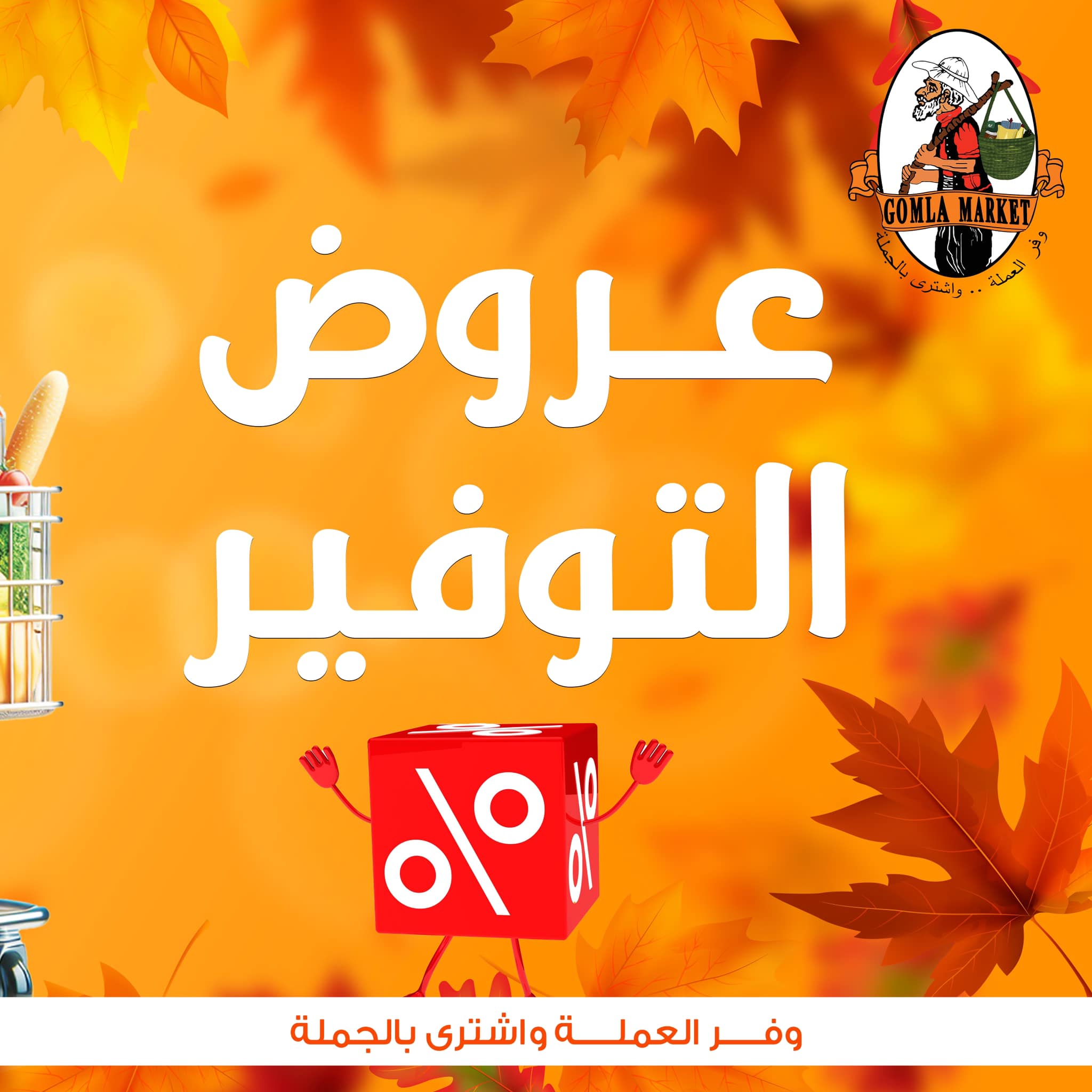 fathalla offers from 21nov to 8dec 2024 عروض فتح الله من 21 نوفمبر حتى 8 ديسمبر 2024 صفحة رقم 1